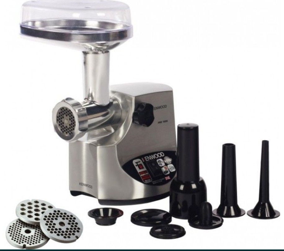 Электро Мясорубка : Kenwood MG510. Киев - изображение 2