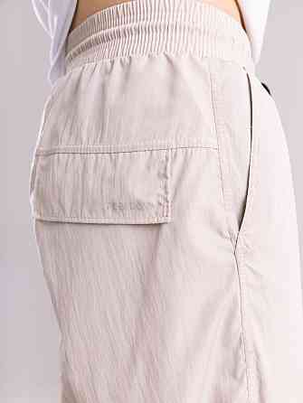 Бежеві чоловічі джогери. Джогери плащівка спорт чоловічі Pobedov Yoxo. Штани джогери з кишенями Київ