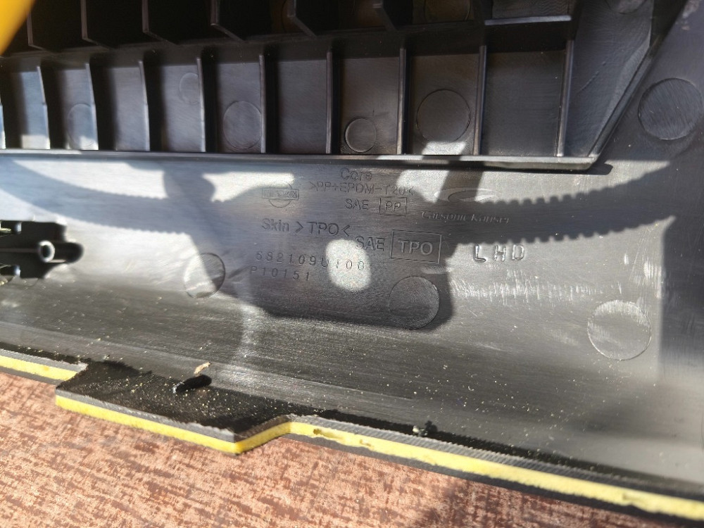 Подушка безпеки пасажира Seat Leon 1998-2005 Ковель - фото 4