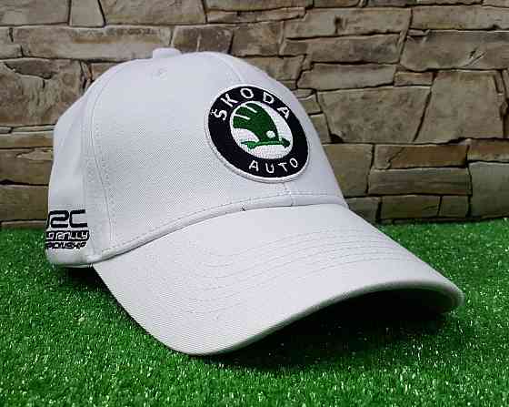 Кепка, бейсболка SKODA Киев
