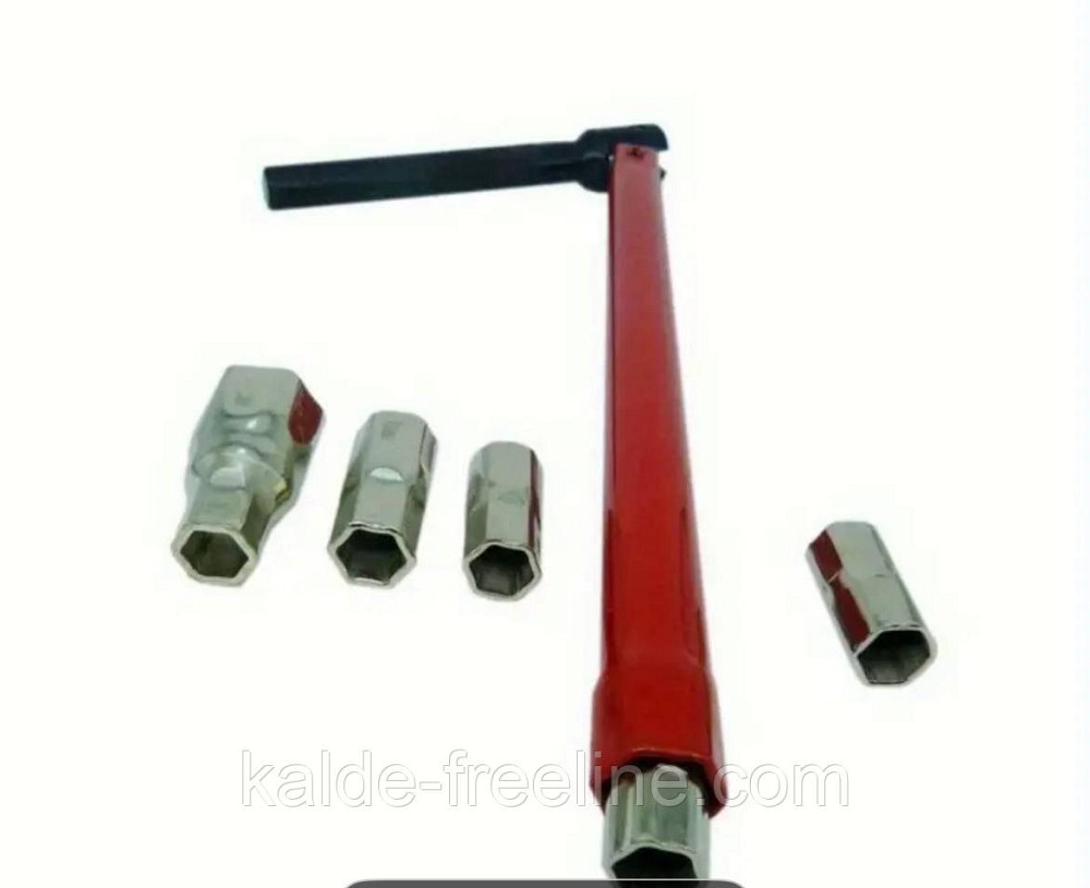 Інструмент для заміни змішувачів води Харків - фото 3