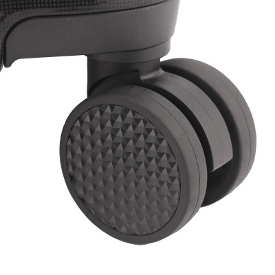 Чемодан Semi Line 24" (M) Black (T5826-2) (DAS303413) Винница - изображение 2