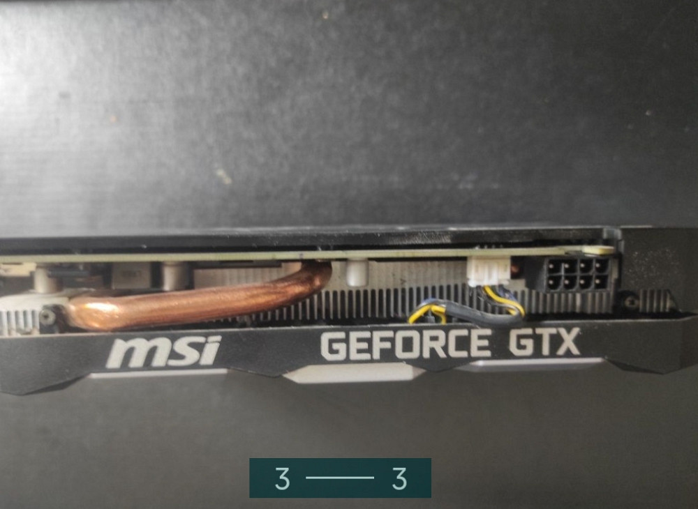 Видеокарта: 1660 Super. Киев - изображение 2