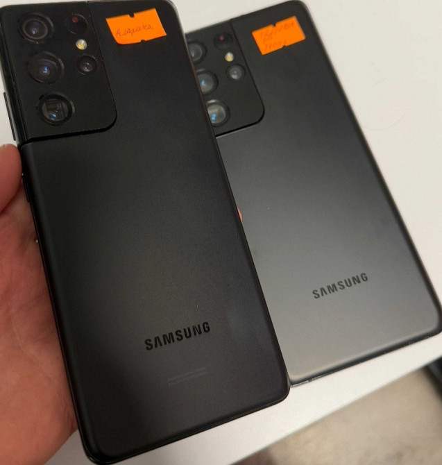 Смартфон Samsung S21 Ultra 12/128Gb. Киев - изображение 8