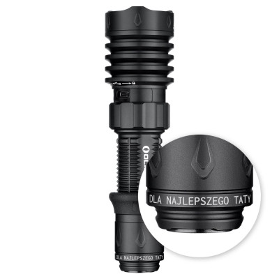 Ліхтар Olight Warrior X 4 Matte Black Вінниця - фото 8