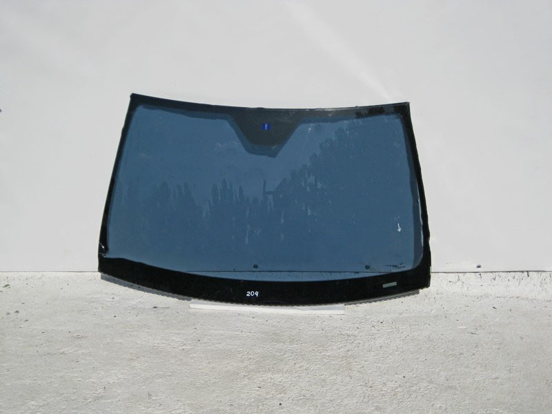 Mercedes-Benz  43R-001585 A2046706601 зовнішнє скло C-Class W204, є маленький скол - заклеєний Одеса - фото 1