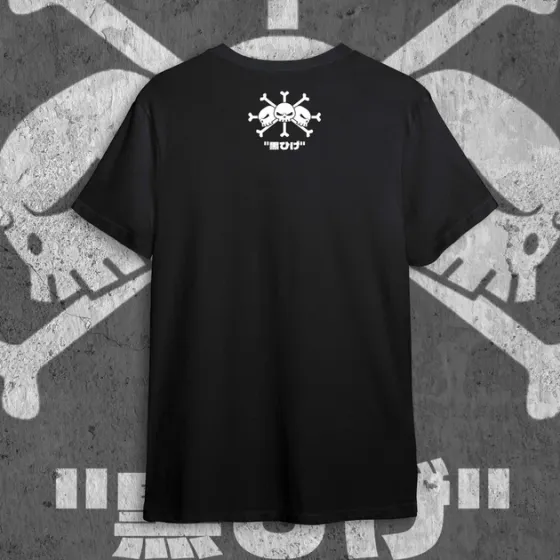 Футболка мужская с принтом Ван Пис Marshall D Teach Размер 48 Anime0245 Днепр