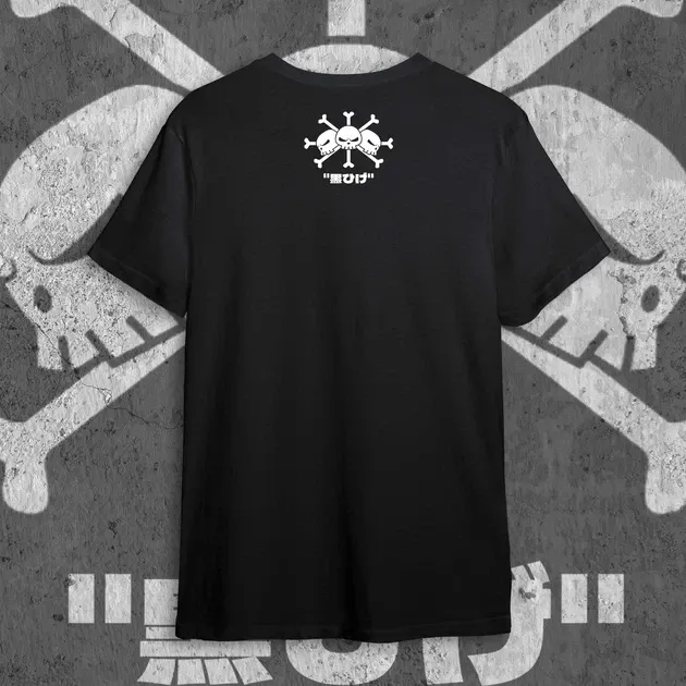 Футболка мужская с принтом Ван Пис Marshall D Teach Размер 48 Anime0245 Днепр - изображение 3