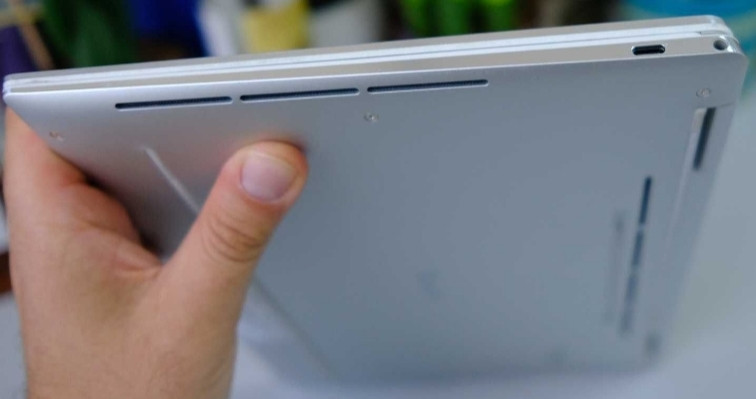 Ноутбук: DELL XPS 13 7390 2в1 , 7- 1065G7 RAM 16Gb SSD 512 Gb. White. Киев - изображение 4