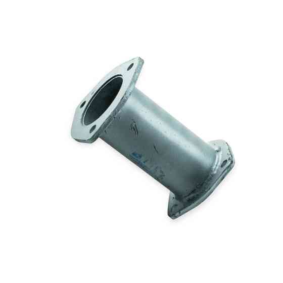 Труба вместо катализатора Авео, Lacetti 1.4, 1.6 вставка Мукачево