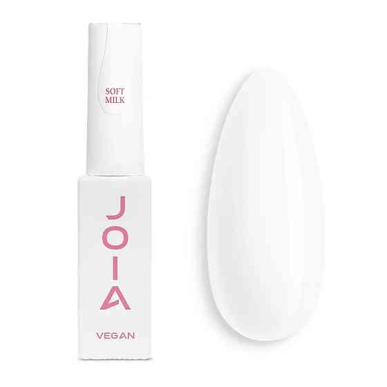 Камуфлирующая база для ногтей BB Cream Base 07 Soft Milk JOIA vegan 8 мл Киев
