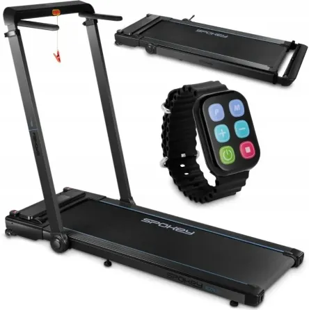 Беговая дорожка Spokey Bieżnia Elektryczna Ezra 14Km/H Киев