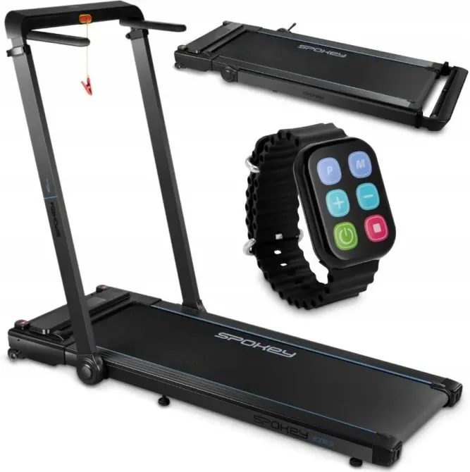 Беговая дорожка Spokey Bieżnia Elektryczna Ezra 14Km/H Киев - изображение 1