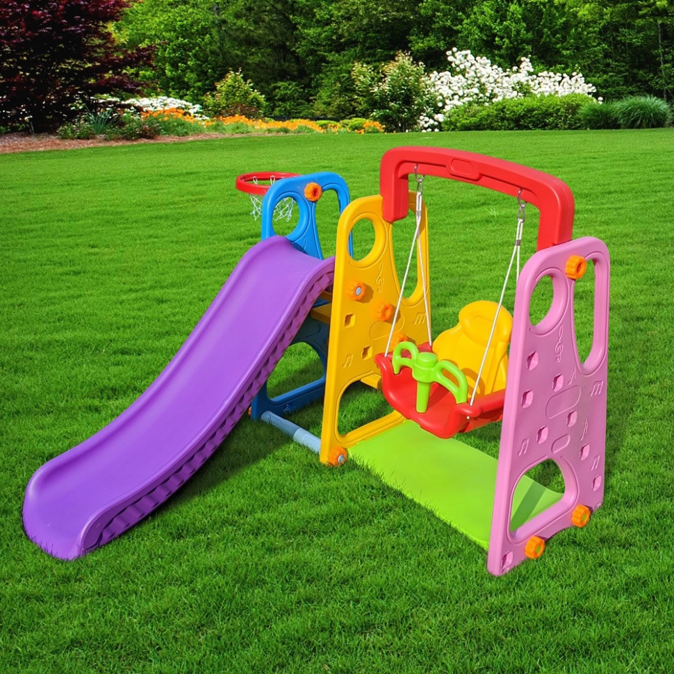 УЦЕНКА! Игрововй комплекс XYL-AS05-UC Винница - изображение 8