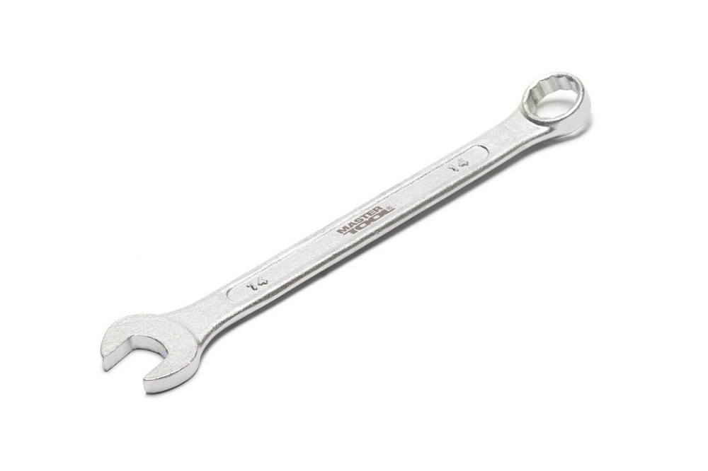 MASTERTOOL Ключ комбінований MASTERTOOL 14 мм CrV standard 71-9014 Киев - изображение 2