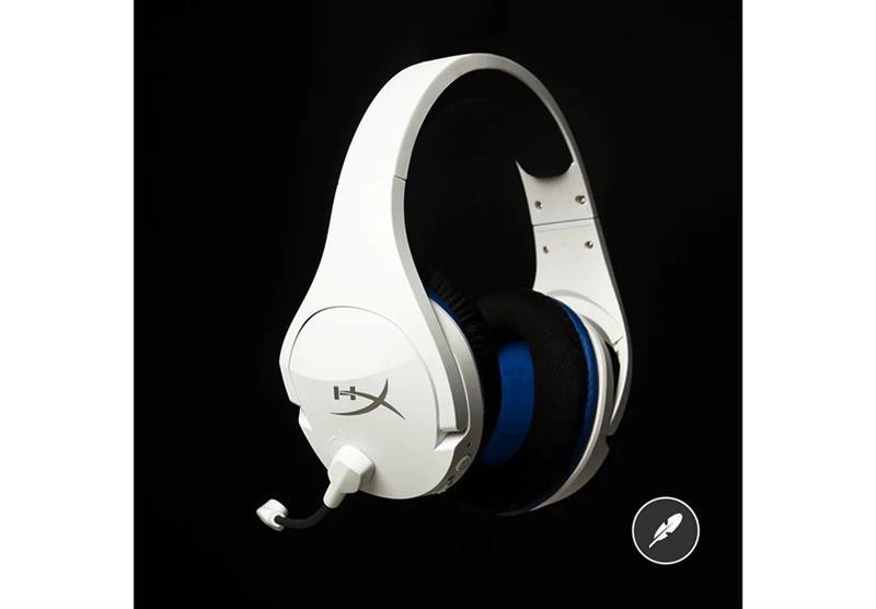 Гарнітура HyperX Cloud Stinger Core Wireless для PS4/PS5 White (4P5J1AA) ( 22665 ) Харків - фото 8