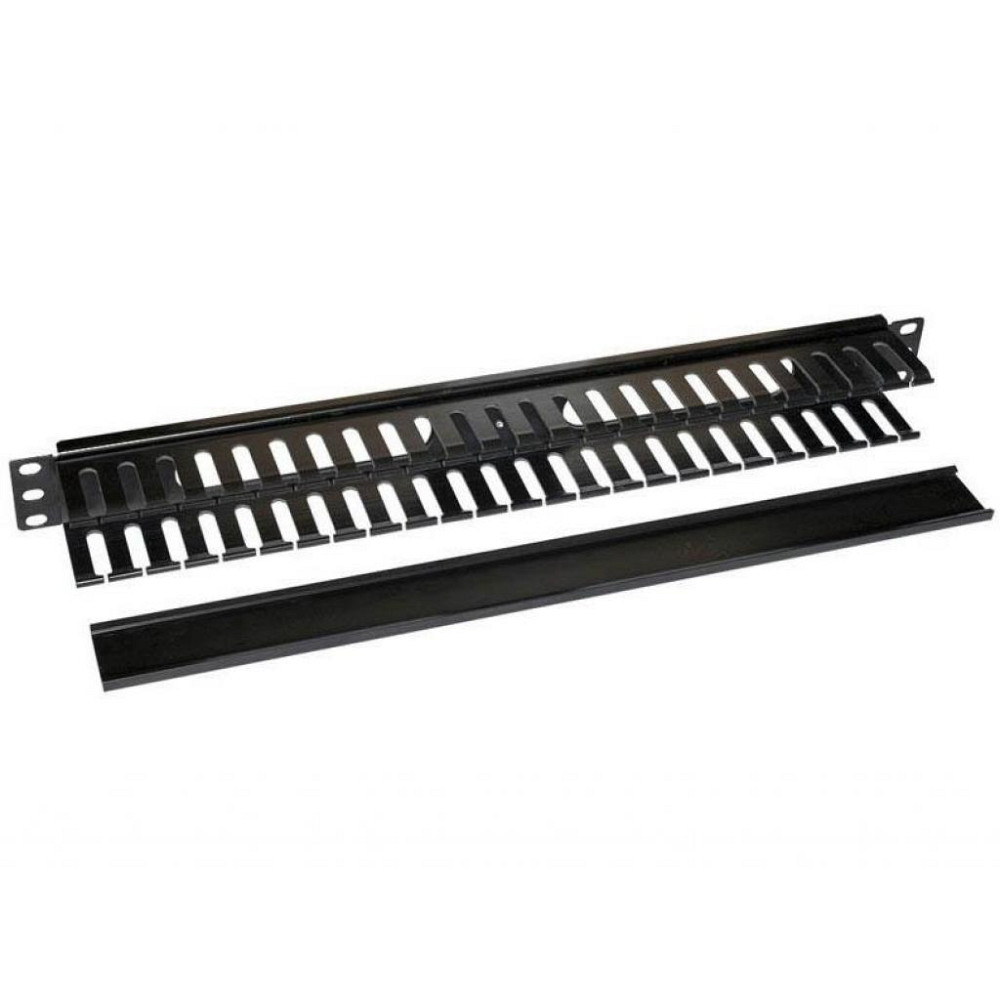 Кабельный организатор 19" 1U Zpas (T-SO-900-004) Винница - изображение 1