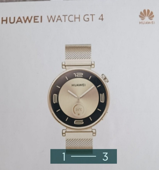 Смарт-Часи: Huawei Watch GT4. Київ - фото 2