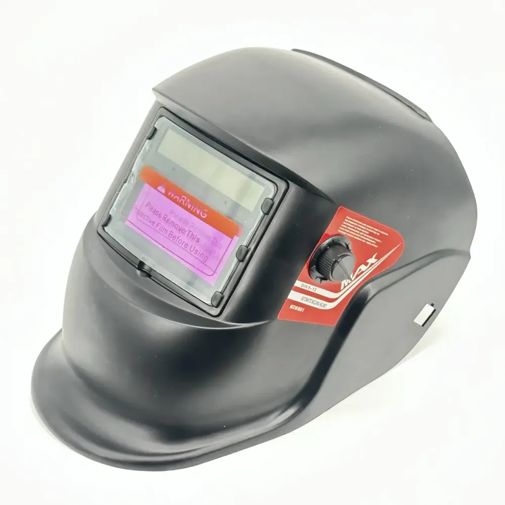 Маска-хамелеон MAX MXWM01 — 9–12.5 DIN, для зварювальних робіт Івано-Франківськ - фото 1