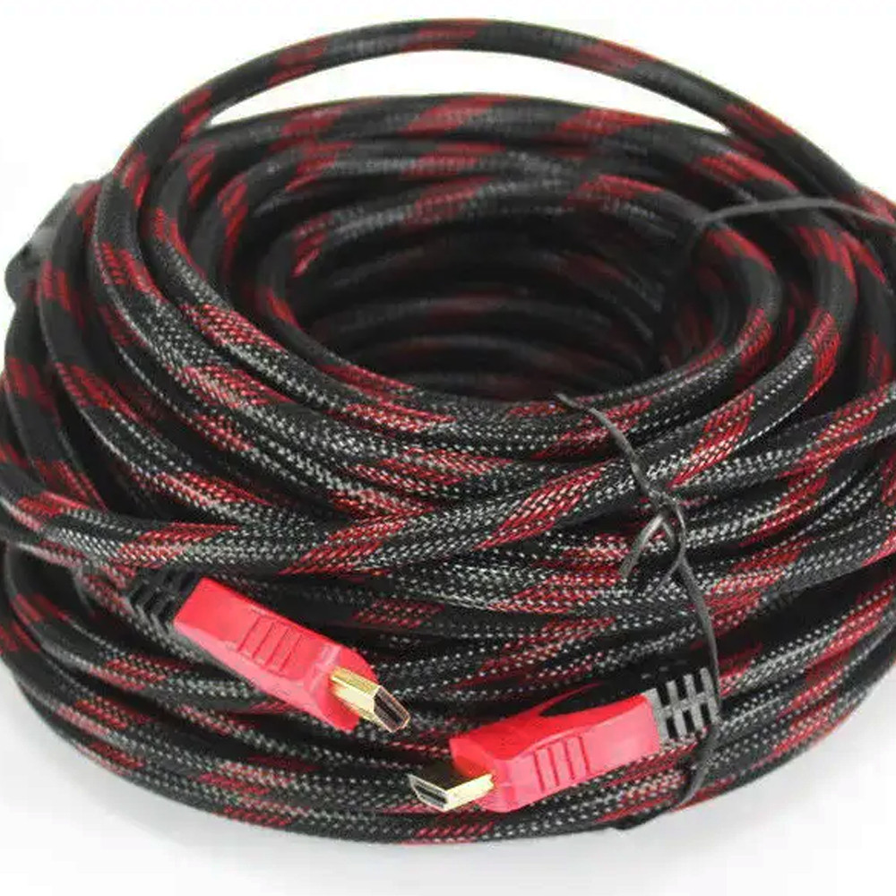 Кабель HDMI-HDMI 30м,с усиленной обмоткой и фильтрами SBR Киев - изображение 7