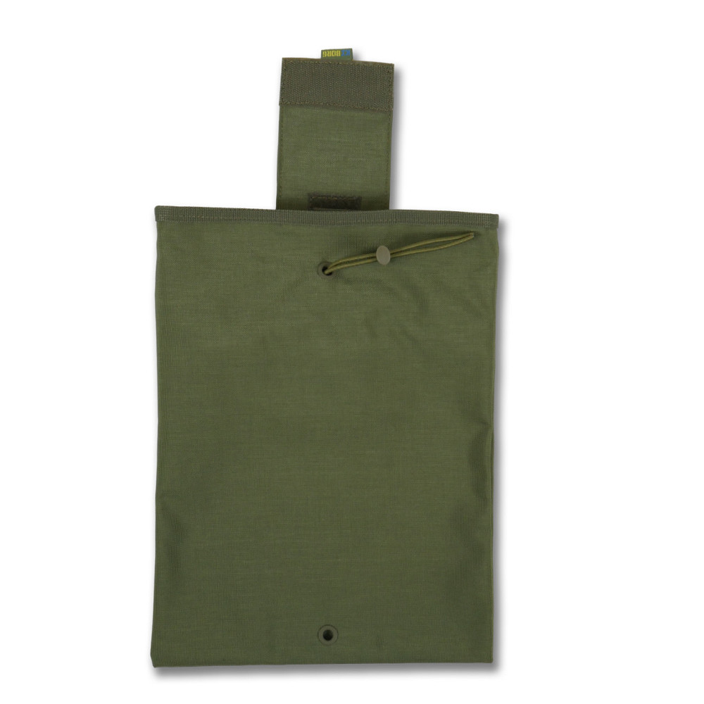 Тактичний підсумок скидання магазинів (до 8 шт) Kiborg GU Mag Reset Pouch Khaki. Сумка сброса магазинов Київ - фото 5