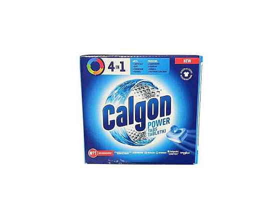 Таблетки 4 в 1 15 шт. ТМ CALGON Київ