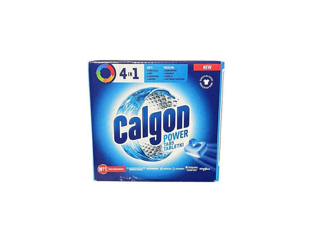 Таблетки 4 в 1 15 шт. ТМ CALGON Київ - фото 1