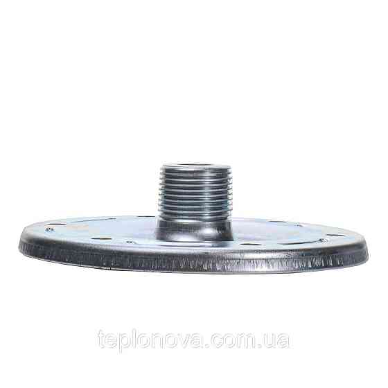Фланец для гидроаккумулятора Cristal 24L стальной Черновцы