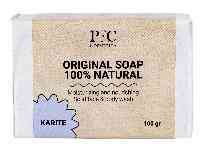 Увлажняющее мыло с маслом карите ORIGINAL SOAP KARITE PFC Cosmetics, 100г Днепр
