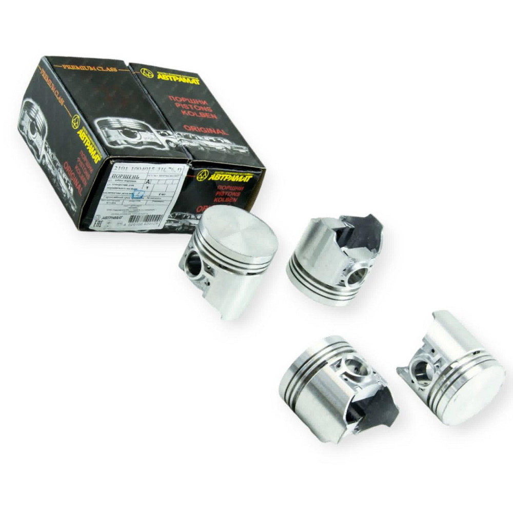 Поршня Автрамат (76,0) гр.D 2101 Мукачево - изображение 1