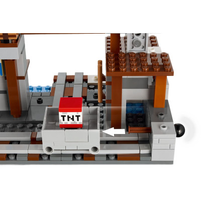 Конструктор LEGO Minecraft Шахта "Кайло" (21277) Вінниця - фото 2