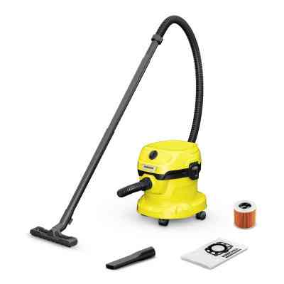 Пылесос Karcher WD 2 Plus V-12/4/18/C (1.628-009.0) Винница