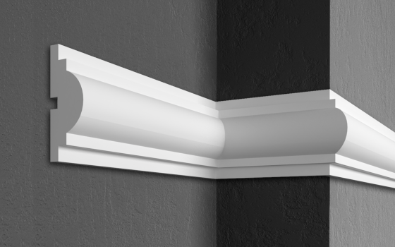 Молдинг фасадный Prestige Decor MC 113 Днепр