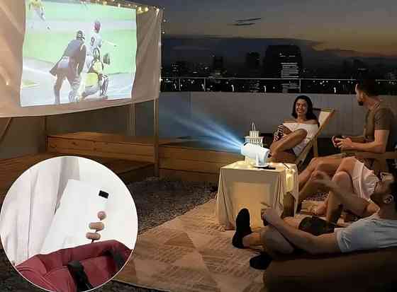 Проектор 11 android Київ