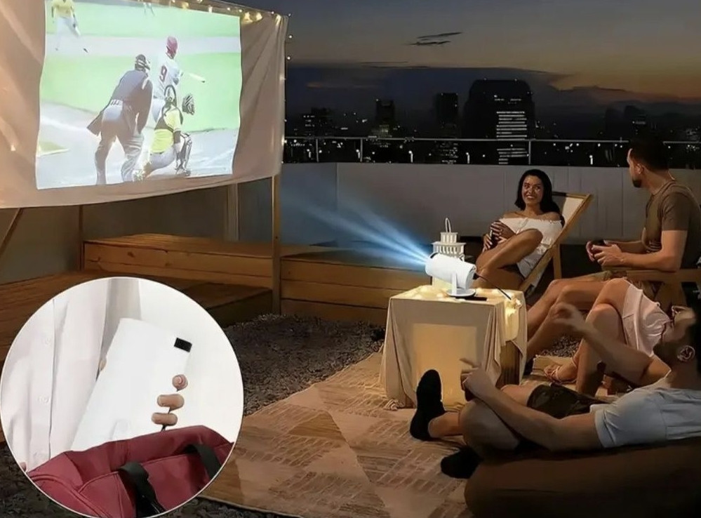 Проектор 11 android Киев - изображение 1