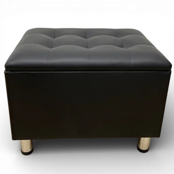 Мягкий пуфик с крышкой Киев