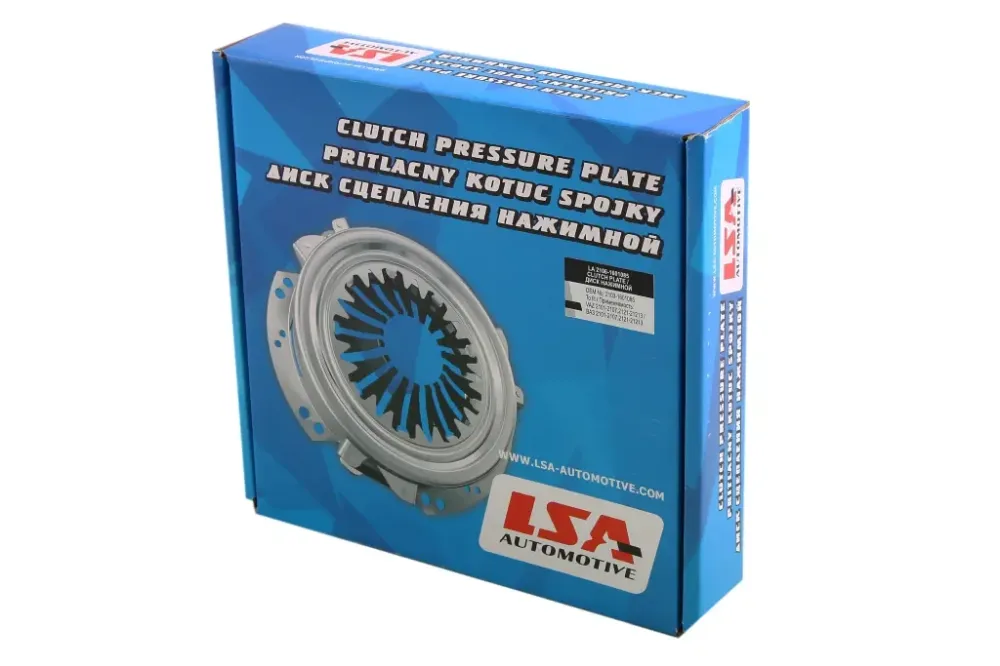 Корзина сцепления 2103 нов. обр. LSA Винница - изображение 4