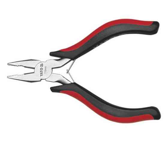 Плоскогубці YATO YT-2080 міні Коломия
