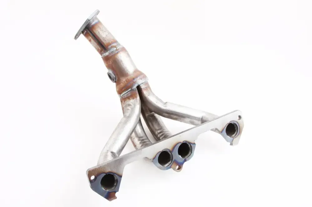 Колектор 2110 випускної з отвором під 1 датчик (8-клап. дв. 1,6) Вінниця - фото 1