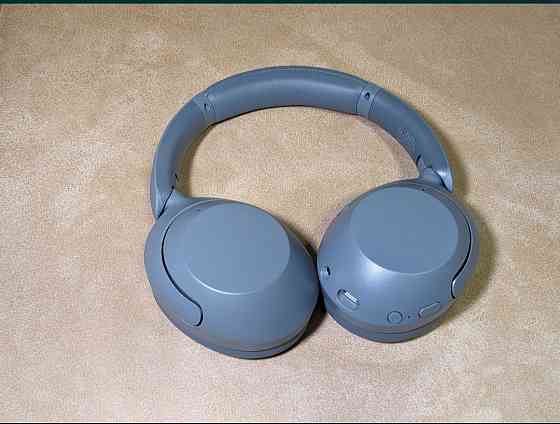 Бездротові навушники Sony wh-xb910n з LDAC і шумозаглушенням, Bluetooth Харків