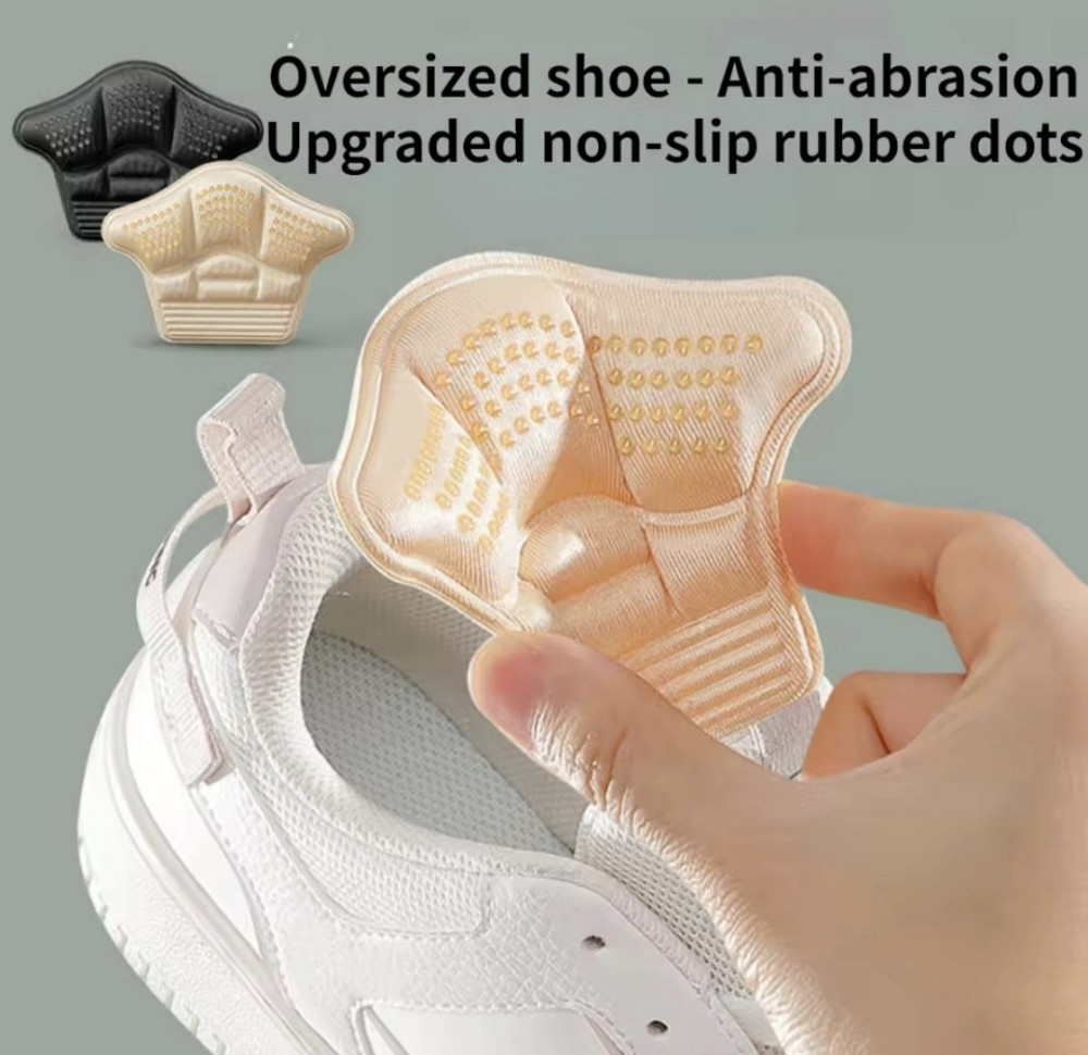 Вкладиші для п'ятки від натирання Смела - изображение 3