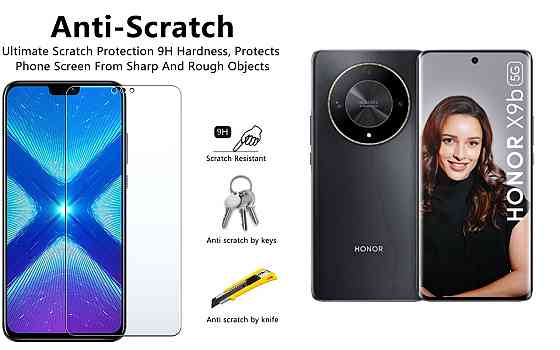 Захисне скло NeoGlass для Honor X9b – надпрозоре та стійке Київ