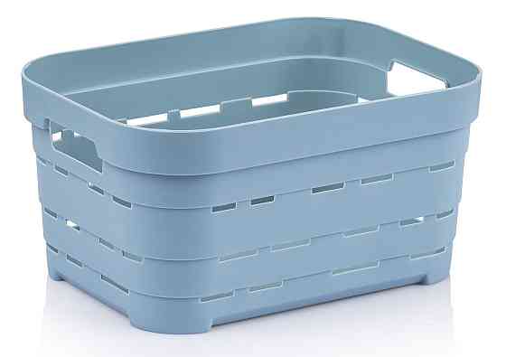 Кошик Idea Home 00611 Pyramid Blue 3.8 л (00611 Blue) (7180073) Киев