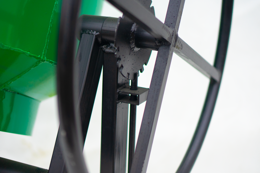 Бетономішалка Скіф БСМ-160 Харків - фото 3