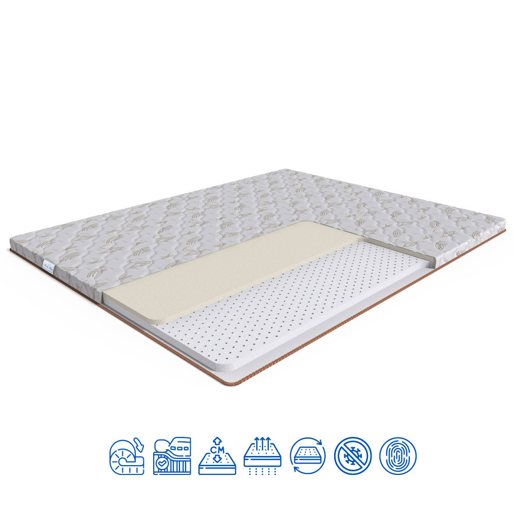 Топпер Royal/Роял Gold collection ТМ Family Sleep 80х200 Харьков - изображение 1