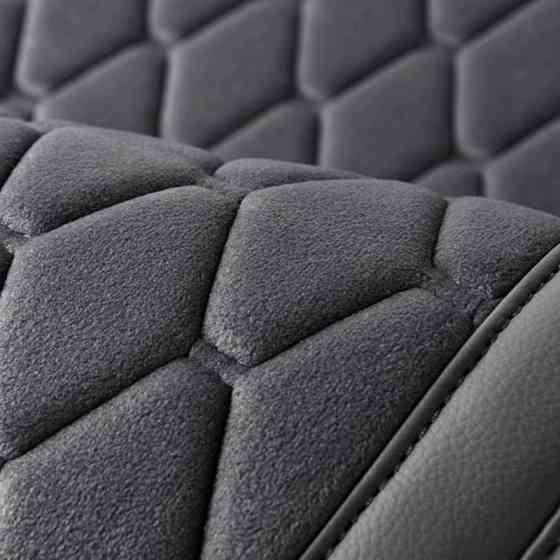 Накидки сиденье new york (передние) ромб черные на Мукачево