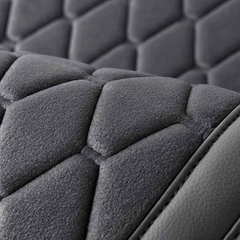 Накидки сиденье new york (передние) ромб черные на Мукачево - изображение 4