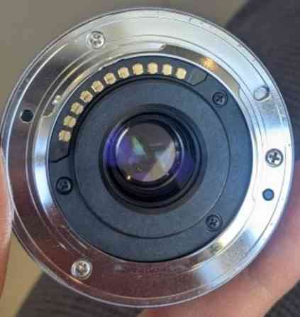 Об'єктив Lumix 14, 2.5 micro 3/4 Panasonic. Київ