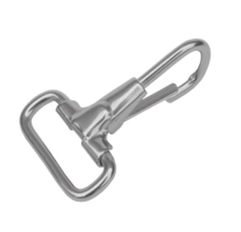 Крючек Для Ленты Тента Нерж. 25Mm Киев - изображение 1