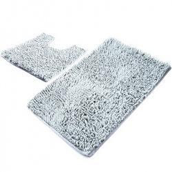 Килимок Рубчик iз кантом 80х120 Харків - фото 5